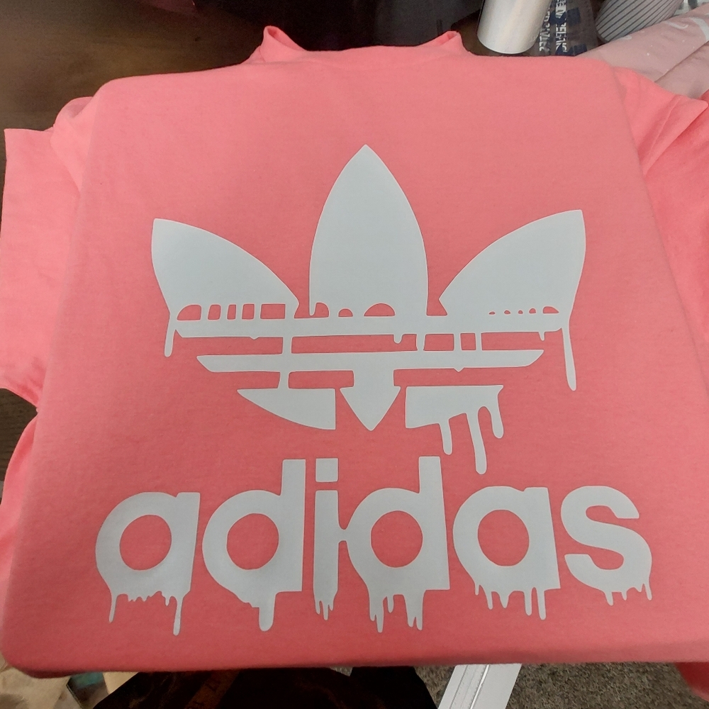 Adidas Melting